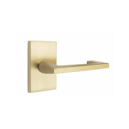 Emtek Satin Brass Passage C5112AGUS4 C5112AGUS4